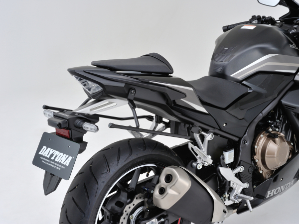 デイトナ サイドバッグサポート 左右セット CBR400R