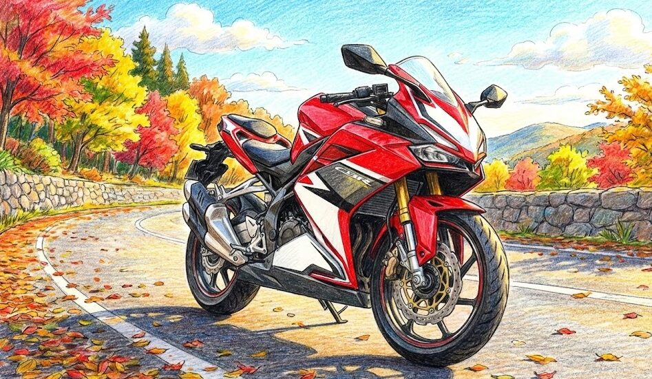 中古のCBR250RR：45馬力を買うリスク