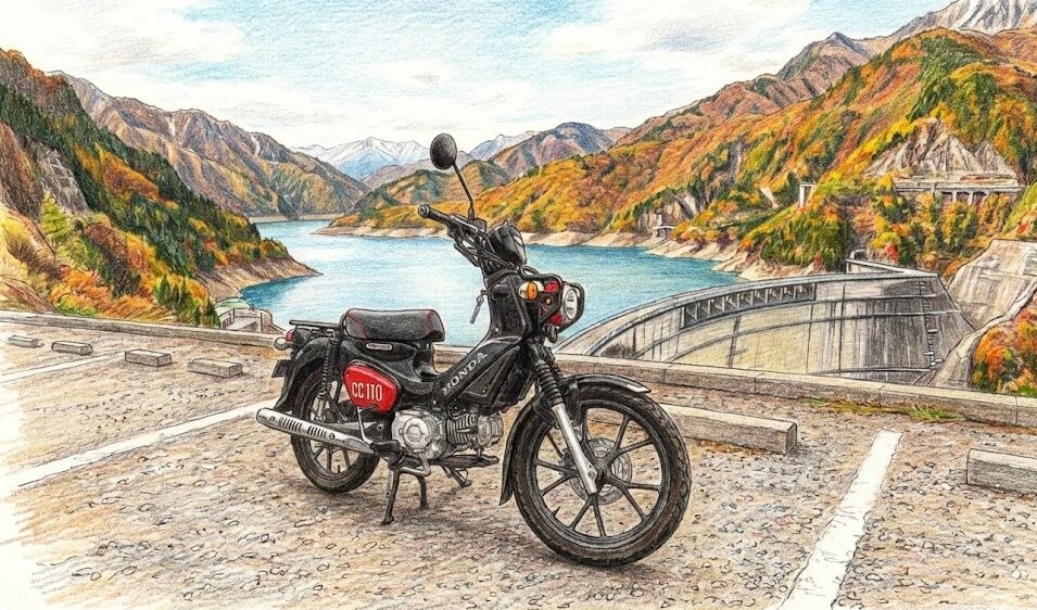 クロスカブに飽きる心理と後悔の正体