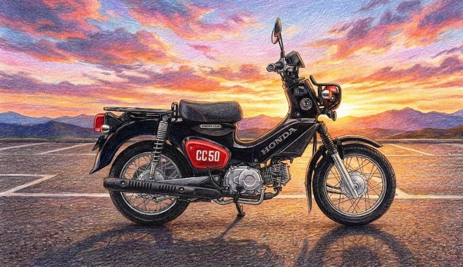 50ccの最高速と速度制限の現実