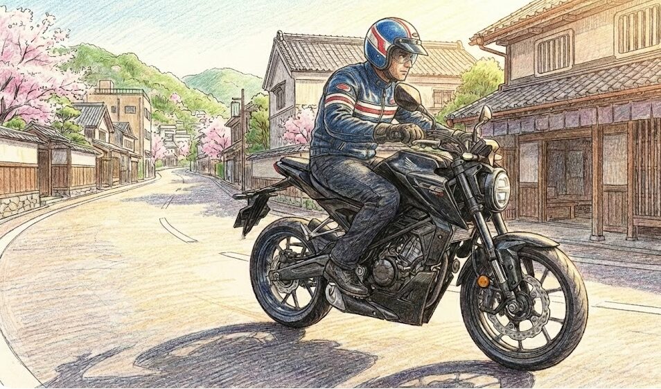 CB125Rが不人気と言われる理由