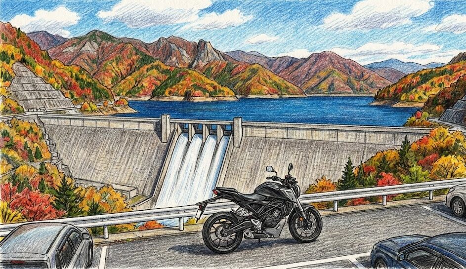 エンジンや装備に見るCB125Rの年式による違い