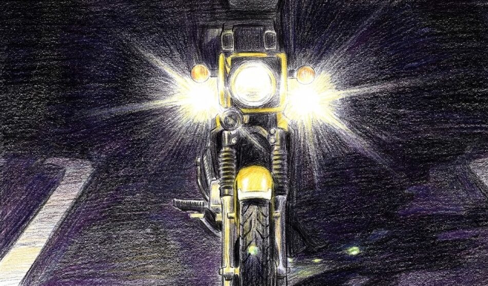 クロスカブのヘッドライトを明るくする型式別の対策