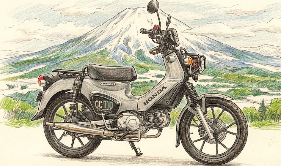 クロスカブのボアアップにある法的・経済的デメリット