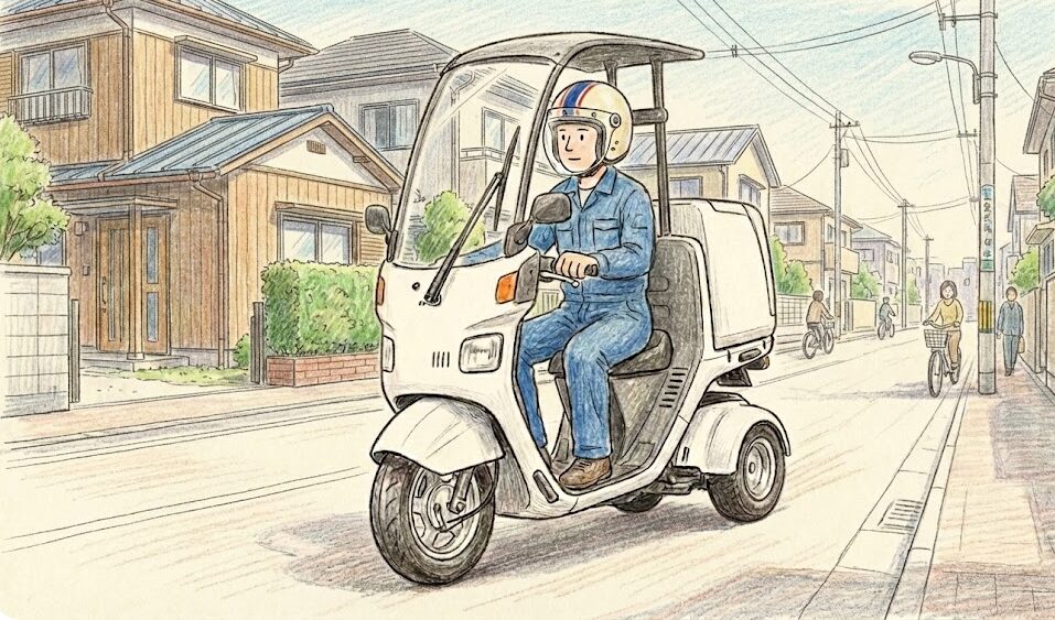 ジャイロキャノピーに最適なヘルメットの選び方