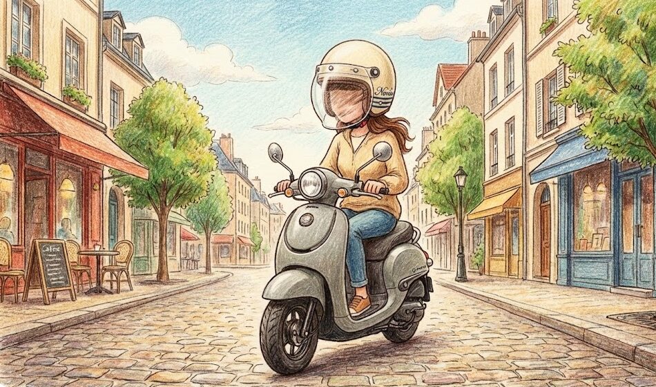 ジョルノに合うヘルメットのおすすめ