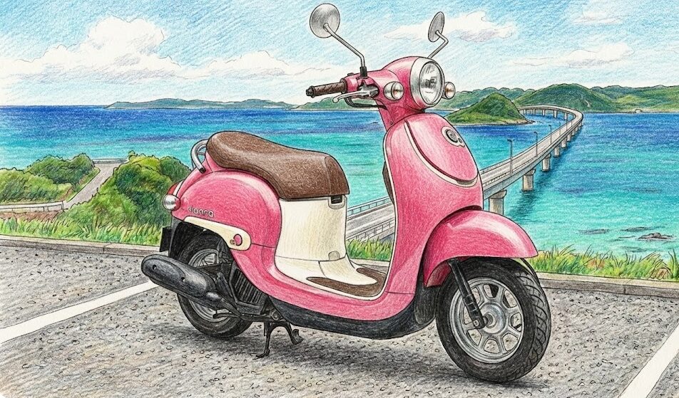 ジョルノの燃費が悪いなら試すべき対策と整備