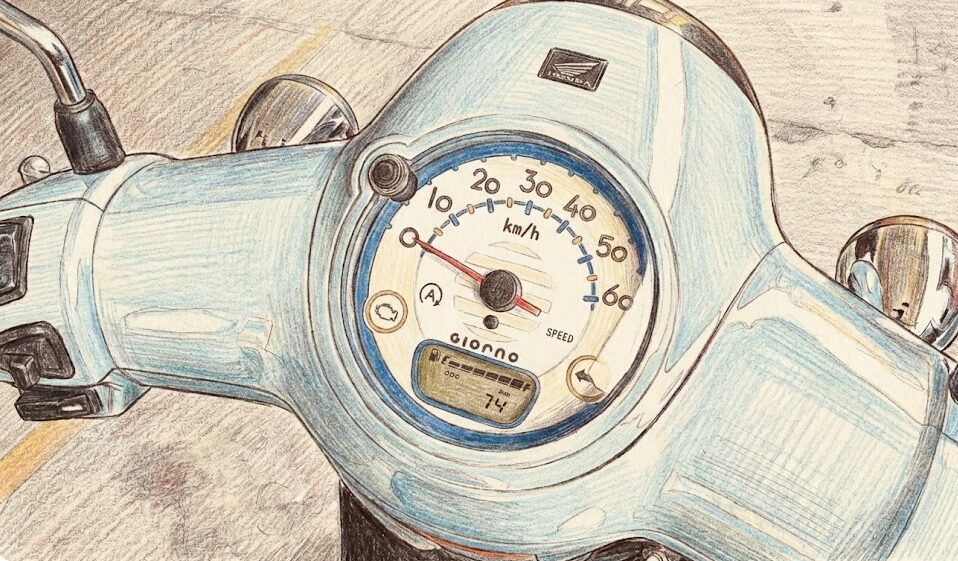 ジョルノの燃費は悪い？世代ごとの実力を比較