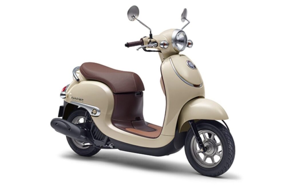 ジョルノ：定番のバージンベージュと画像の印象