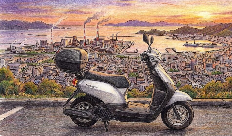 タクトに合うリアボックスのおすすめと選び方の基本