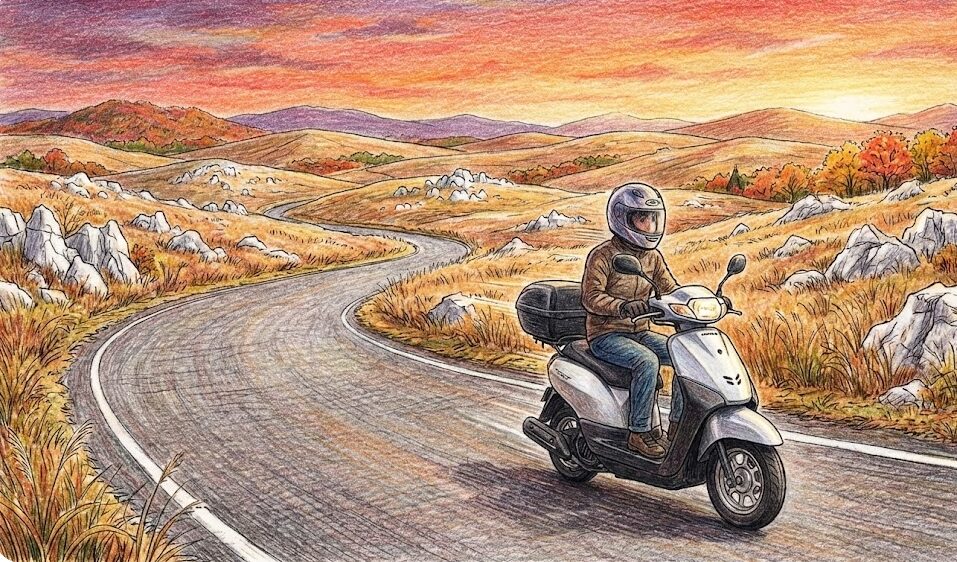 タクトのリアボックスのおすすめモデルと活用術