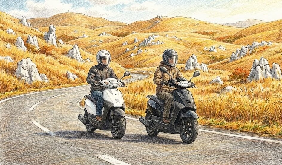 タクトの燃費が悪い時の改善策と故障診断