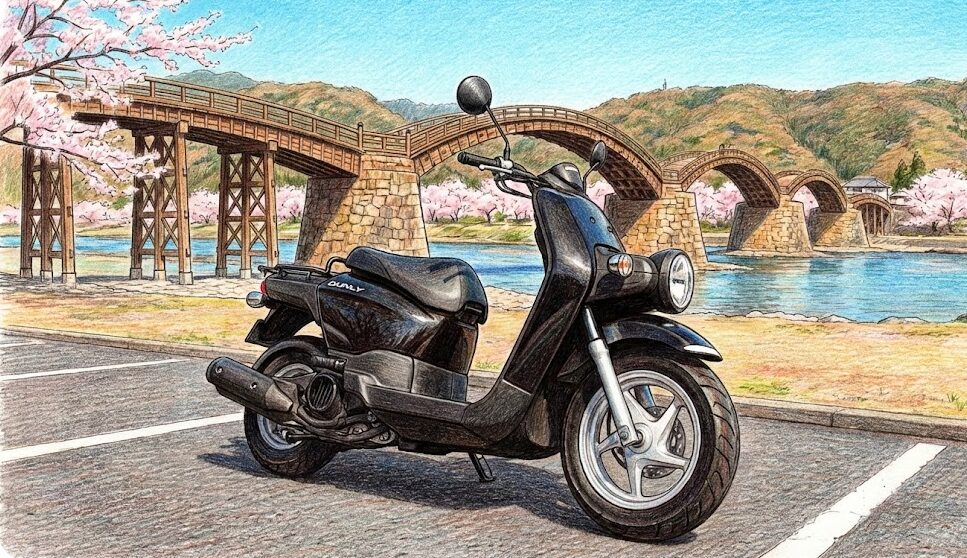 ベンリィ110の後継が不在である理由