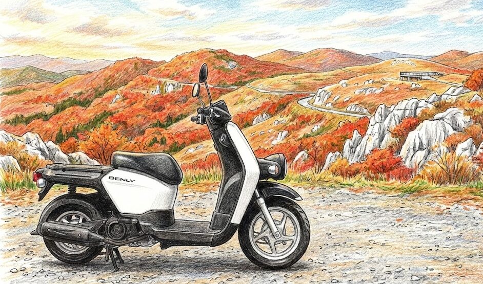 ベンリィ110の後継として選ぶべき道