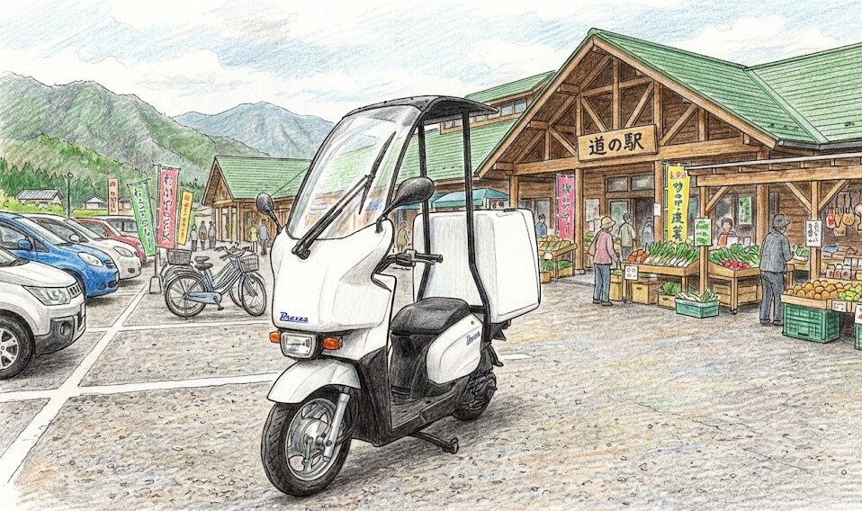 ベンリィ110屋根付きの導入と運用テクニック