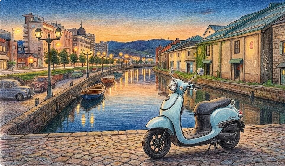 ホンダジョルノのデメリットと構造的な弱点