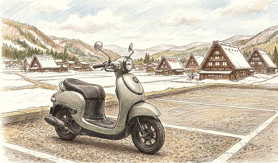 ホンダジョルノのデメリットを知り後悔防ぐ