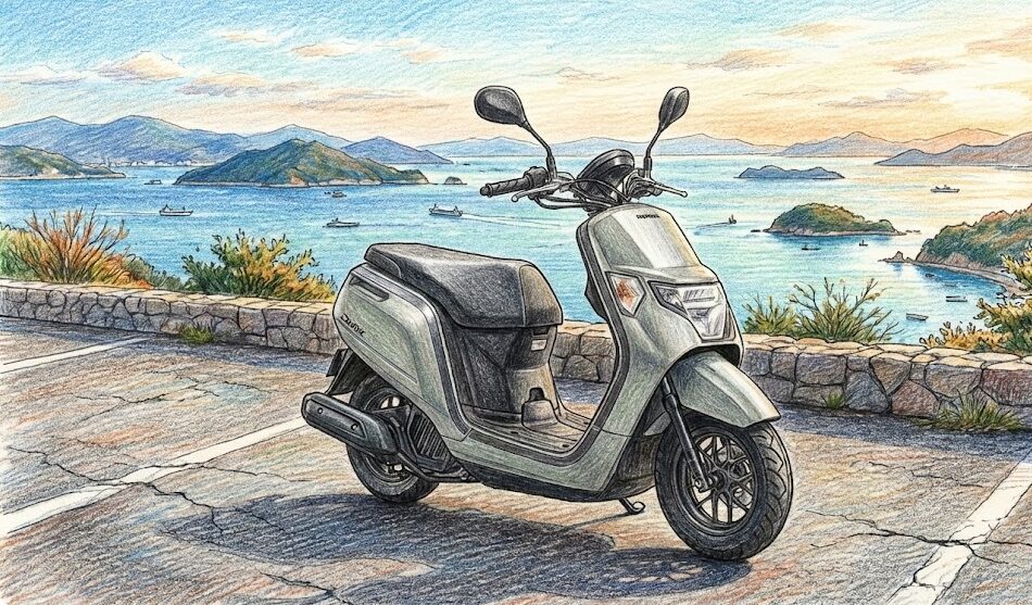 ホンダダンクの寿命と維持費の関係