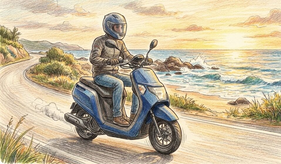 ホンダダンクの最高速性能と限界の理由