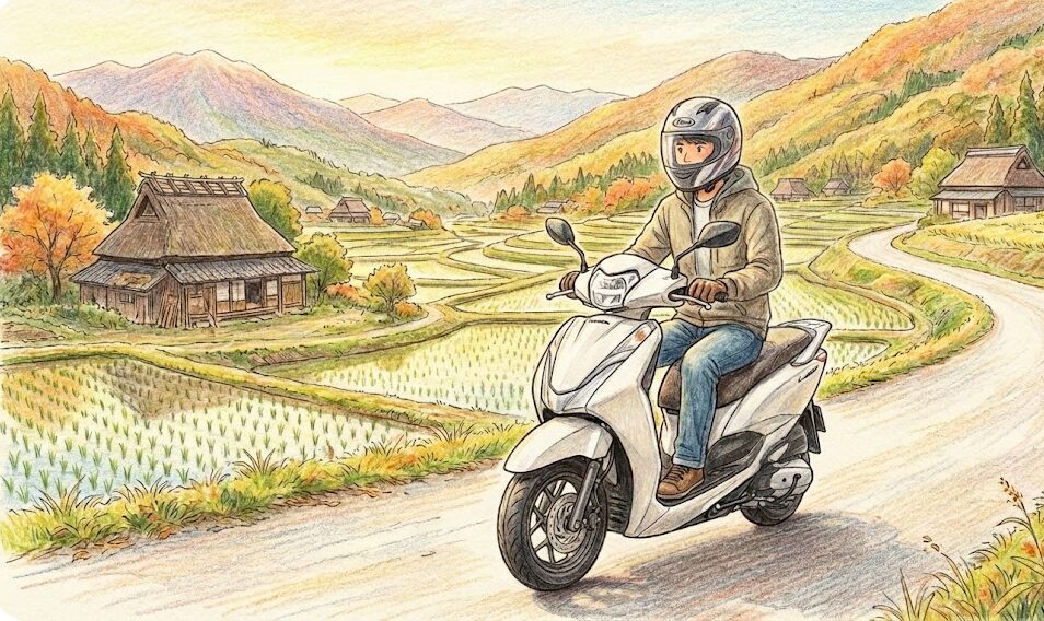 リード125ツーリング仕様の実力を徹底分析