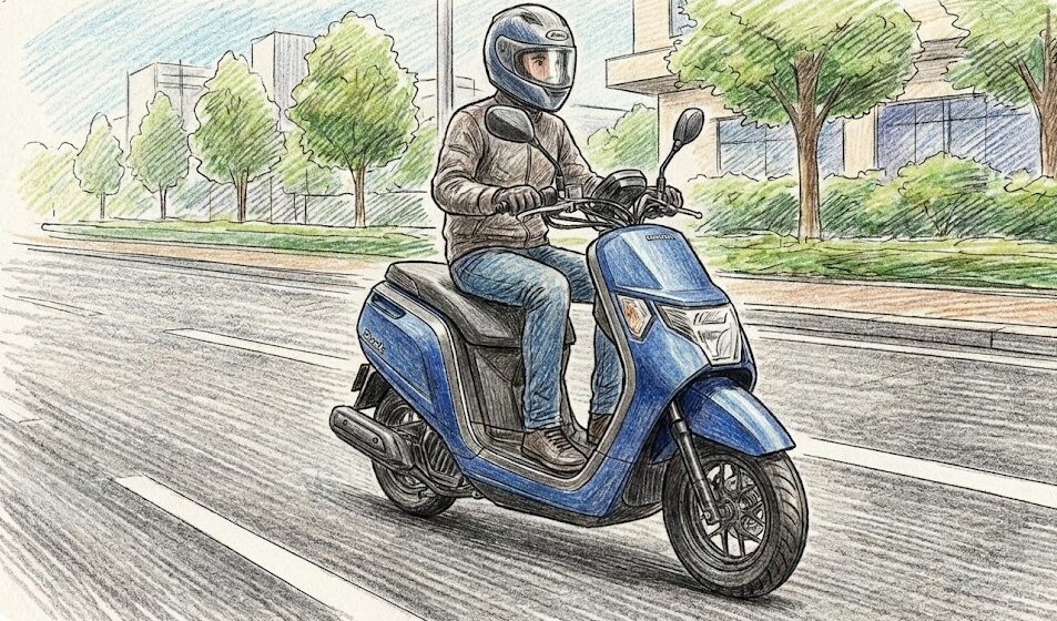 実用性を高めるホンダダンクのカスタムパーツ