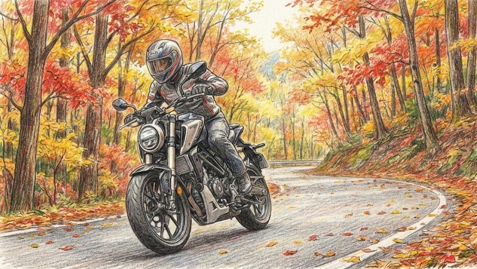 実走で検証するCB125Rのツーリング適性