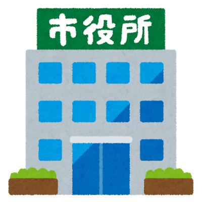 クロスカブのボアアップ:役所でのナンバー申請と証明