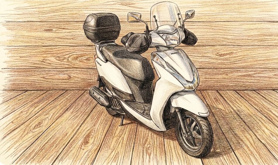 快適性を向上させるリード125の便利グッズ