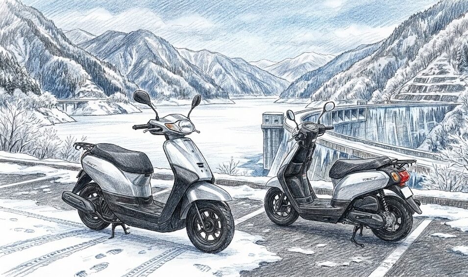 歴代ホンダタクト最強の馬力とスペックを徹底比較