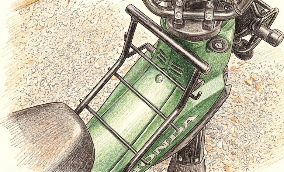 目的別クロスカブのセンターキャリアおすすめ選定ガイド