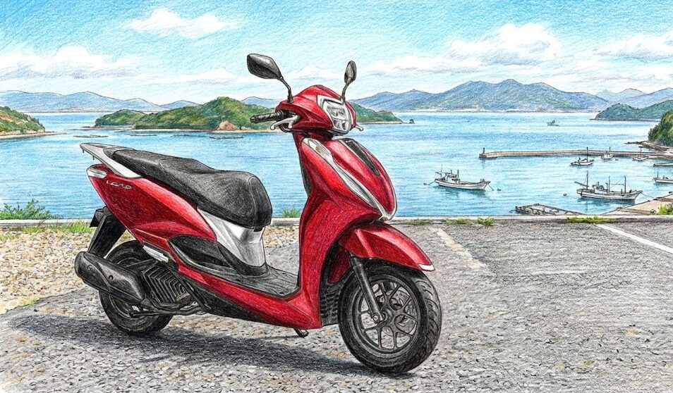 購入前に知るべきリード125の後悔ポイント