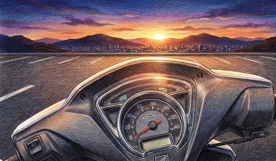 Dio110とベーシックの違いにある本音