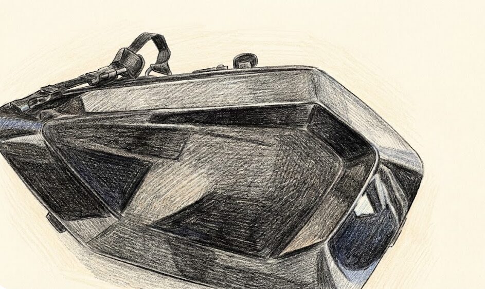 Dio110にサイドバッグを導入して積載量を増やす方法