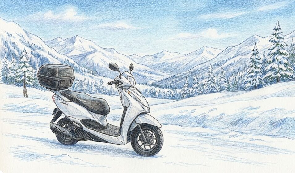 Dio110のリアボックスでおすすめの選び方