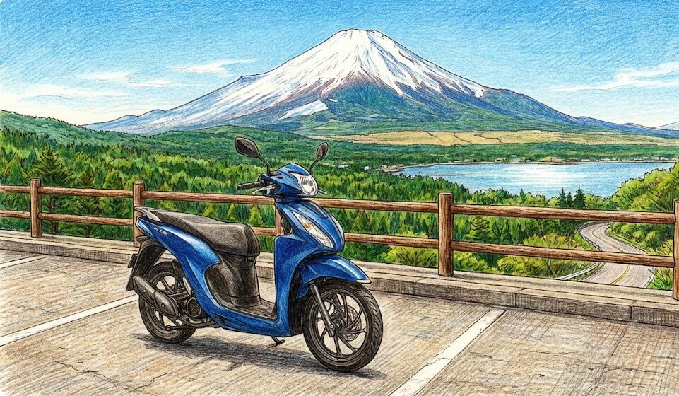 Dio110の最高速アップに必要な部品と基礎知識