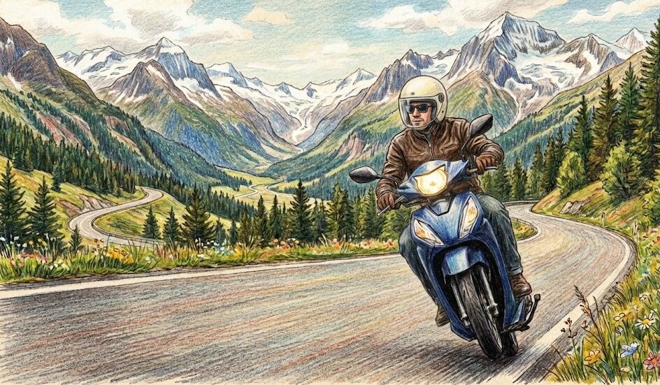 Honda Dio110の燃費が悪いと感じる原因と実態