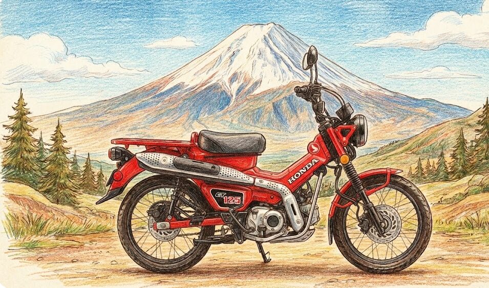 ハンターカブで後悔しないための競合比較と最終判断