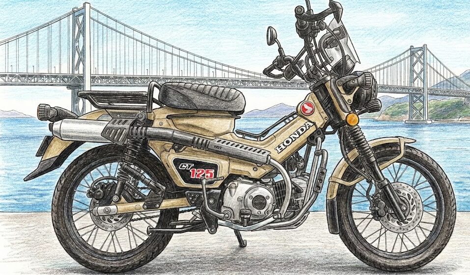 ハンターカブのエンジンガードおすすめモデル比較