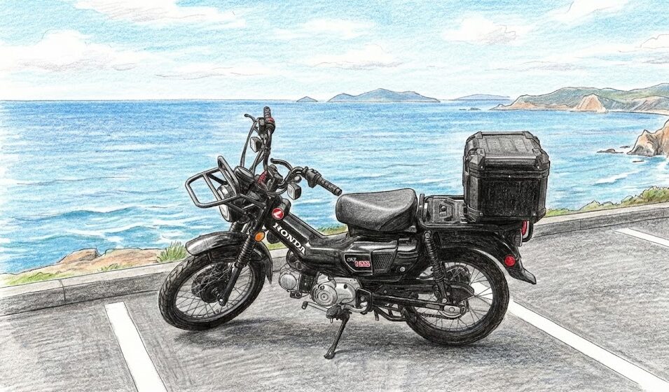 ハンターカブのカスタムでおすすめの適合と基本