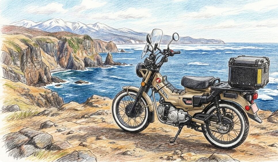 ハンターカブのセンターキャリアのおすすめ製品