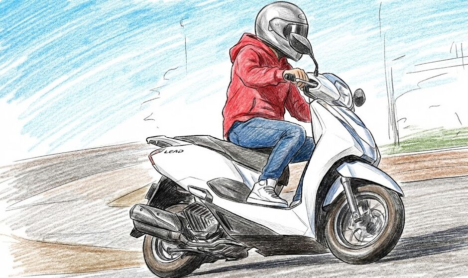 リード125のロングツーリング性能と評判