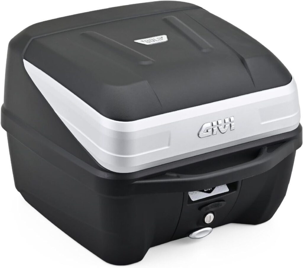 ダックス125：GIVIやSHADの適合と選び方