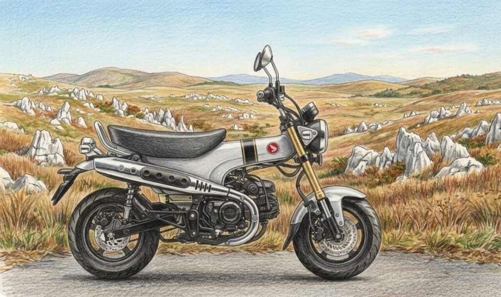 ダックス125の後悔を生む構造的要因