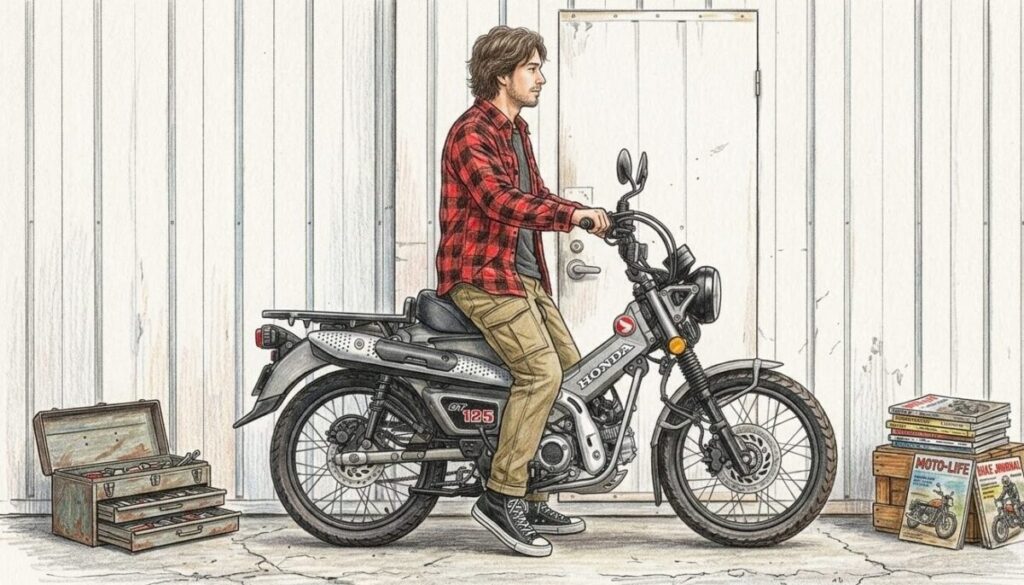 ハンターカブが危ないと言われる理由