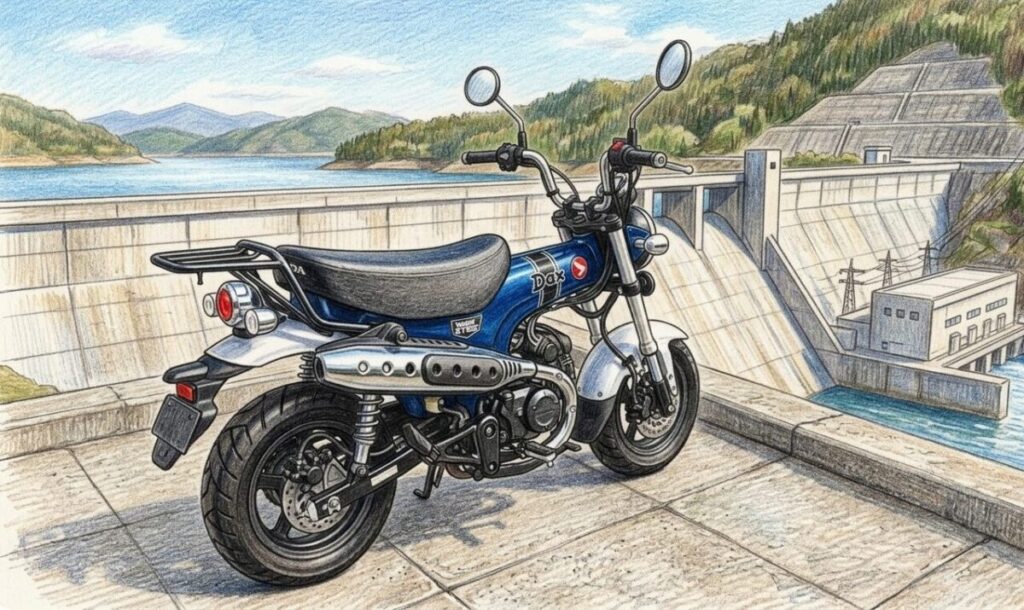 目的別ダックス125のリアキャリアのおすすめ