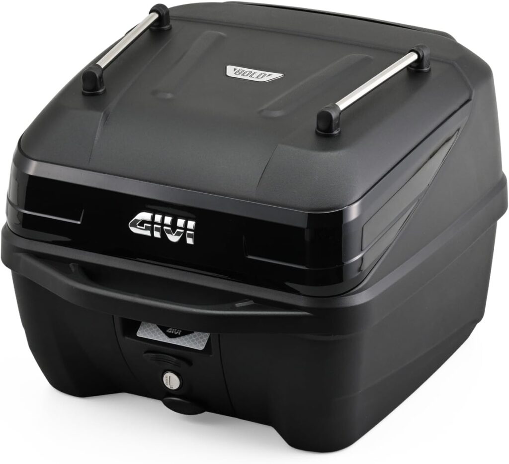 モンキー125のおしゃれなリアボックス：GIVIなど王道ブランドボックスの魅力