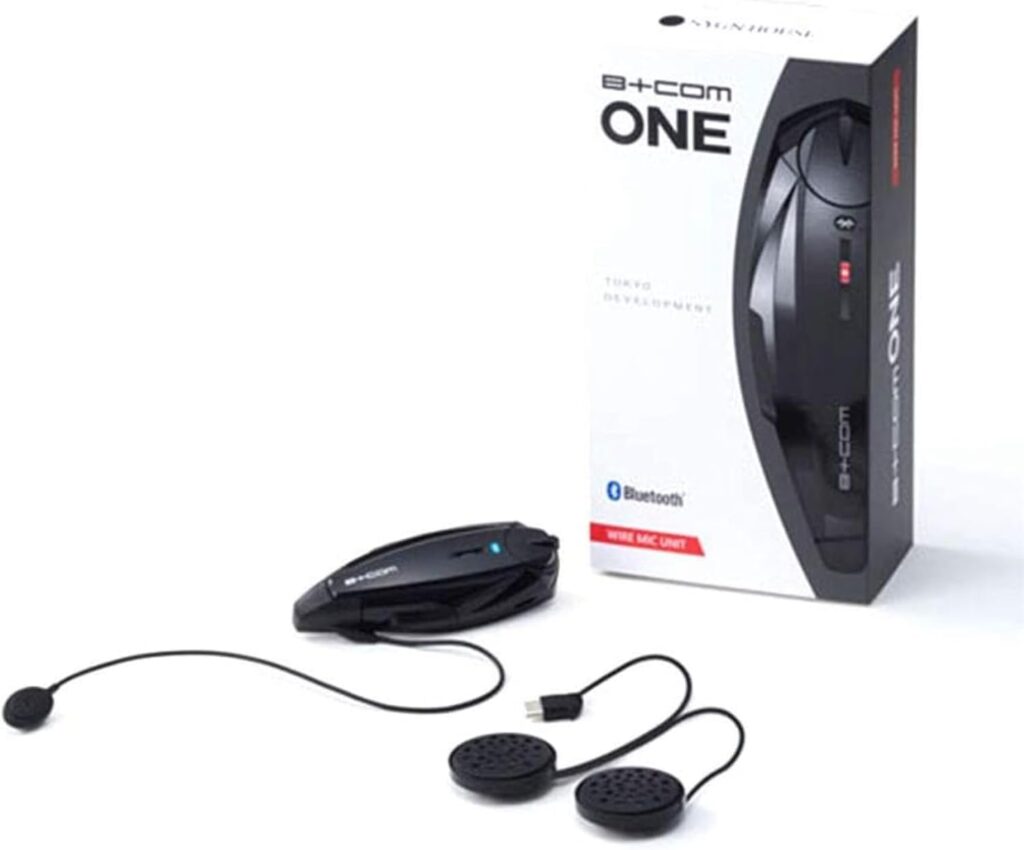 モンキー125に似合うヘルメット：インカム装着とメガネスリット