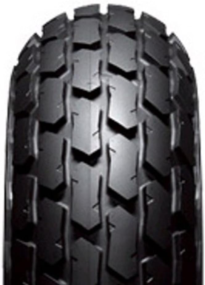 ブロックタイヤで林道の走破性を向上