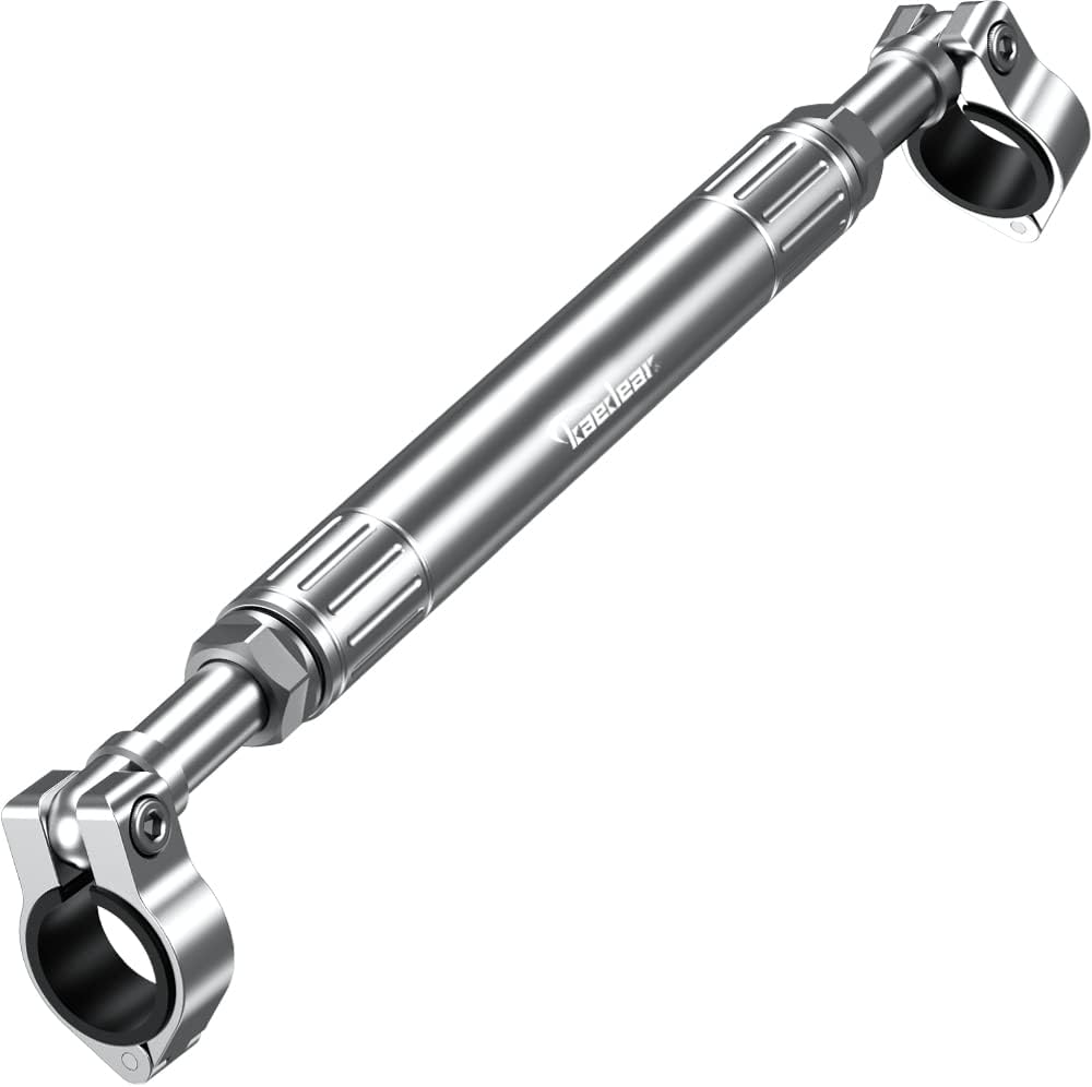 モンキー125のおすすめハンドル：利便性を高めるハンドルブレースの適合