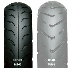 モンキー125のタイヤ：オンロード走行向けタイヤの魅力